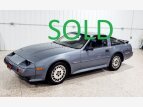 Thumbnail Photo 0 for 1986 Nissan 300ZX Turbo Hatchback